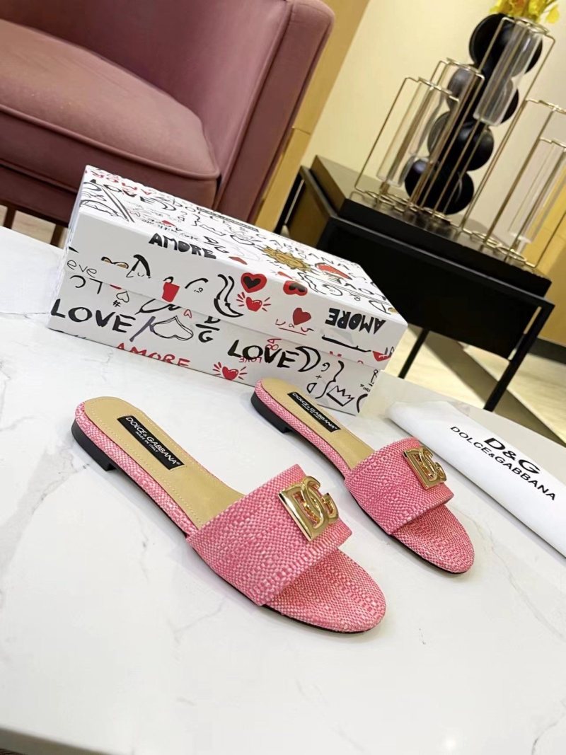 Dolce & Gabbana Slippers